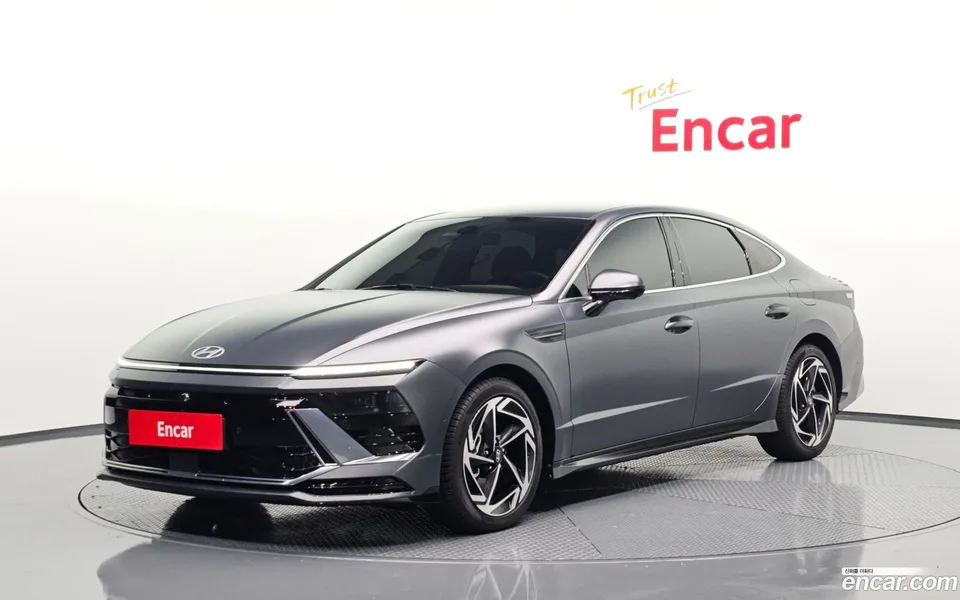 Hyundai Sonata The Edge 2.0 2024 — photo 1, buy with delivery to Moscow