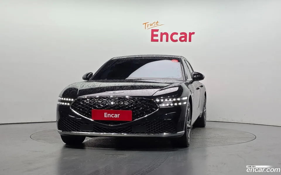 Genesis G90 3.5 AWD 2022 — thumbnail 3