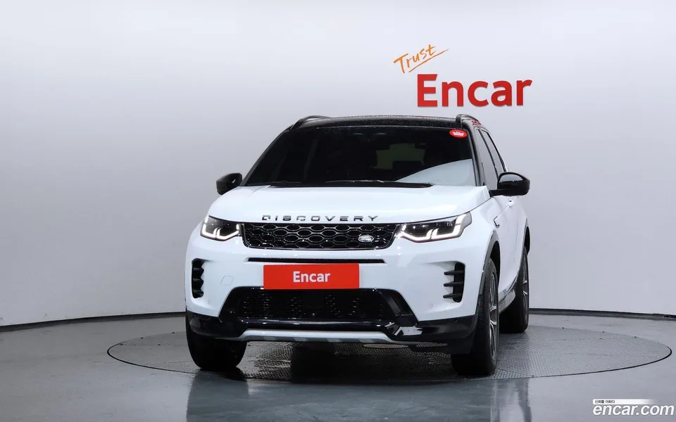 Land Rover Discovery Sport P250 SE 2025 — миниатюра 3
