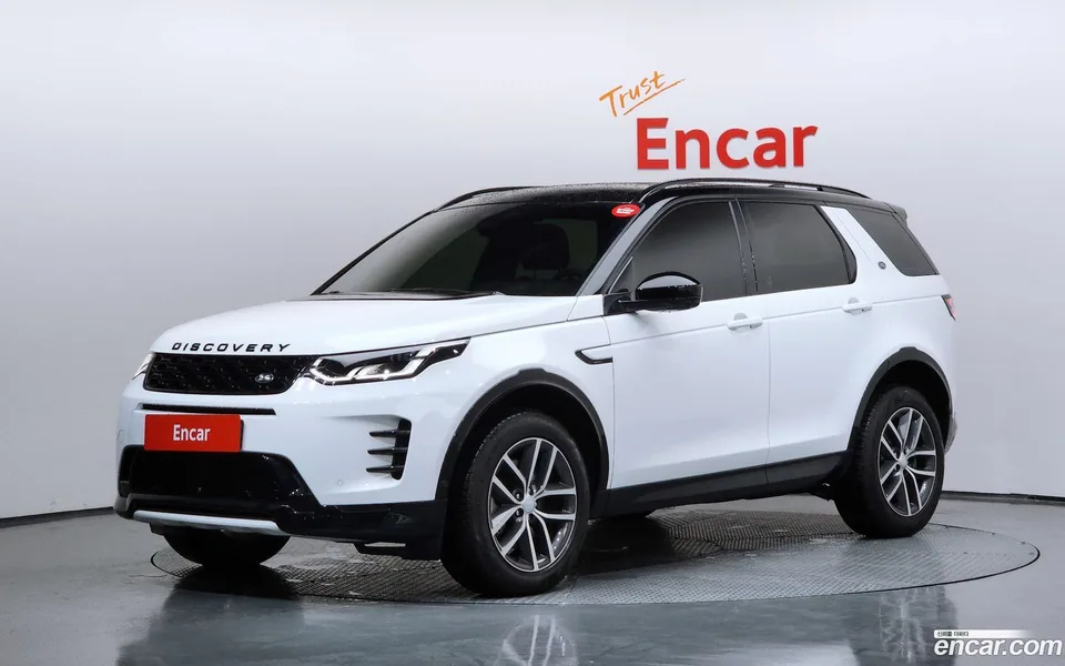 Land Rover Discovery Sport P250 SE 2025 — photo 1, buy with delivery to Moscow