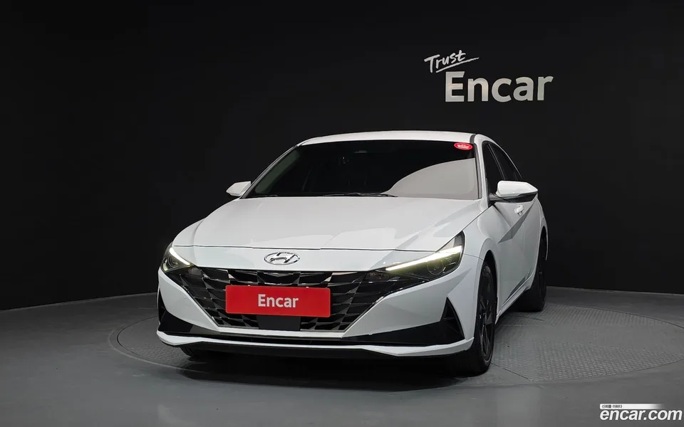 Hyundai Avante 1.6 2022 — thumbnail 3