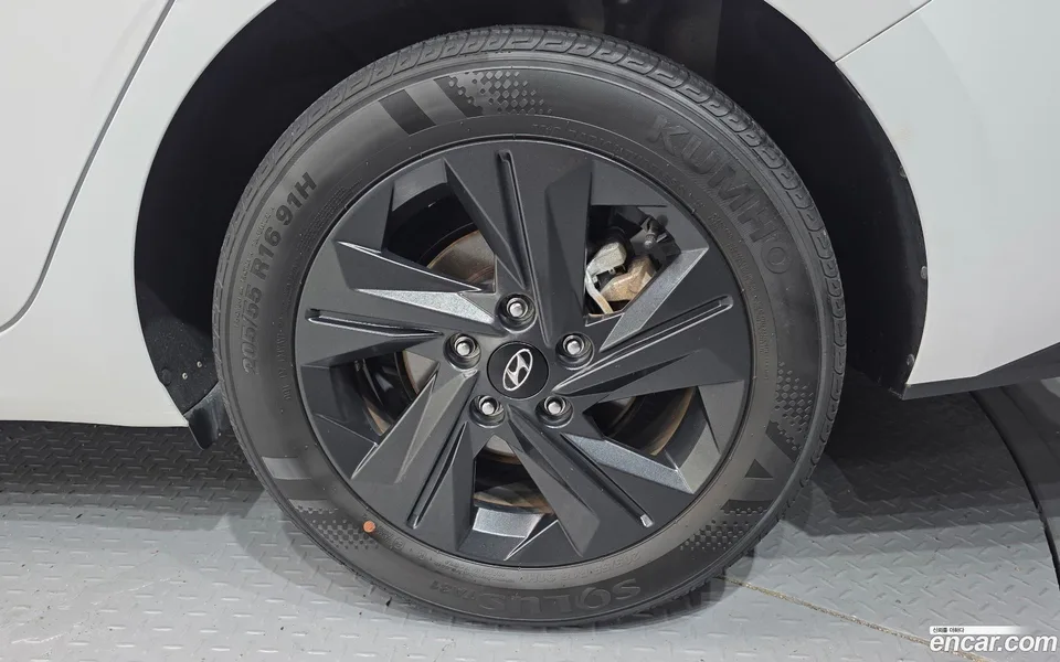 Hyundai Avante 1.6 2022 — thumbnail 5
