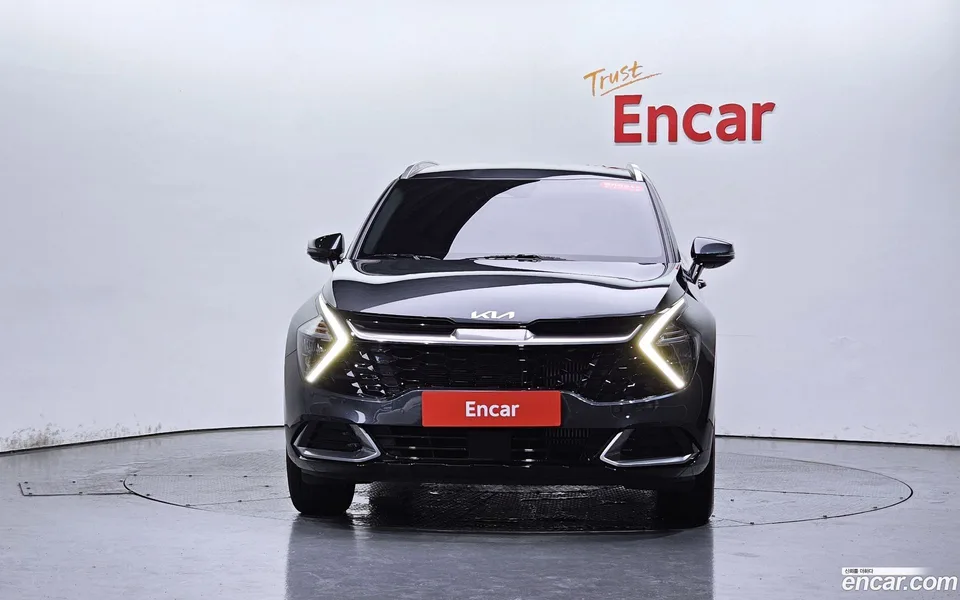 Kia Sportage 1.6 2WD 2022 — thumbnail 3