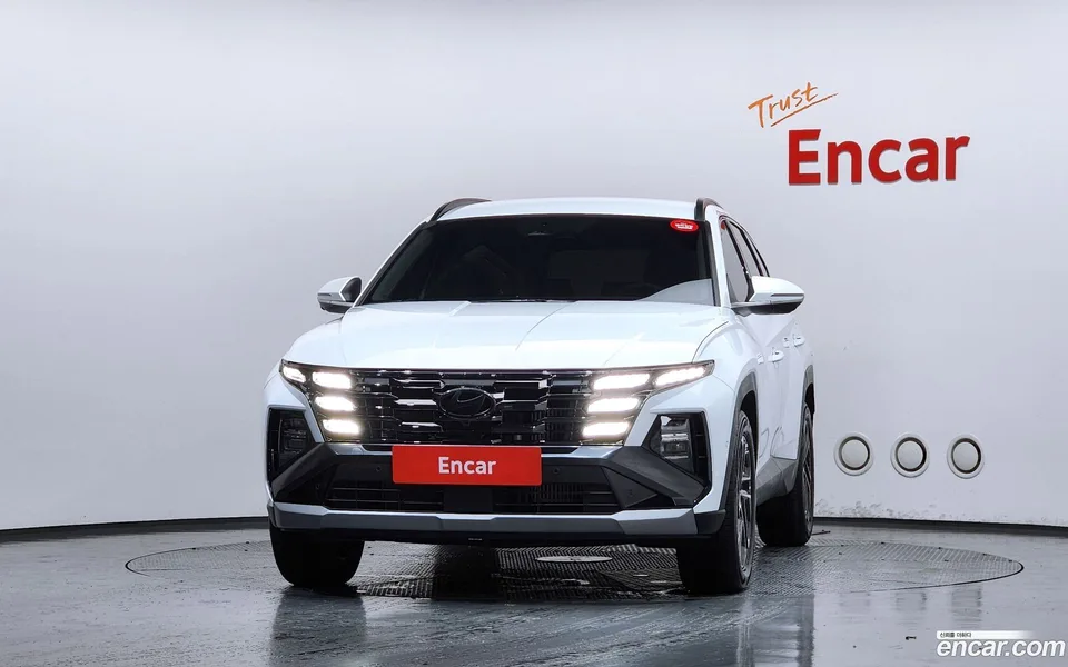 Hyundai Tucson NX4 1.6 2WD 2025 — thumbnail 3