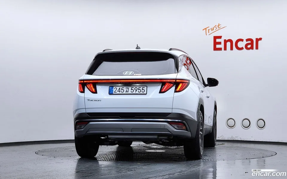 Hyundai Tucson NX4 1.6 2WD 2025 — thumbnail 4
