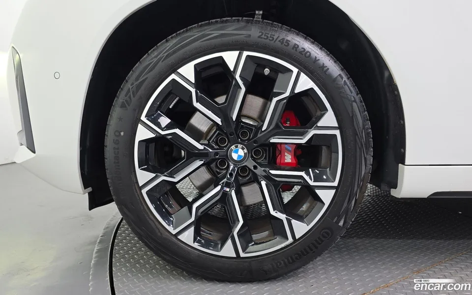 BMW X3 xDrive 20 M 2025 — thumbnail 2