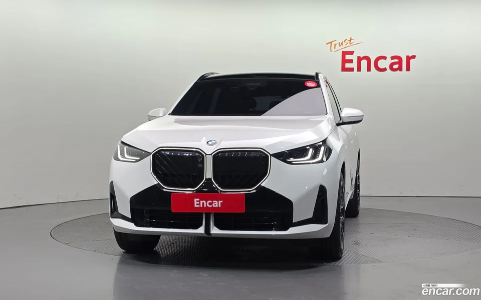 BMW X3 xDrive 20 M 2025 — thumbnail 3