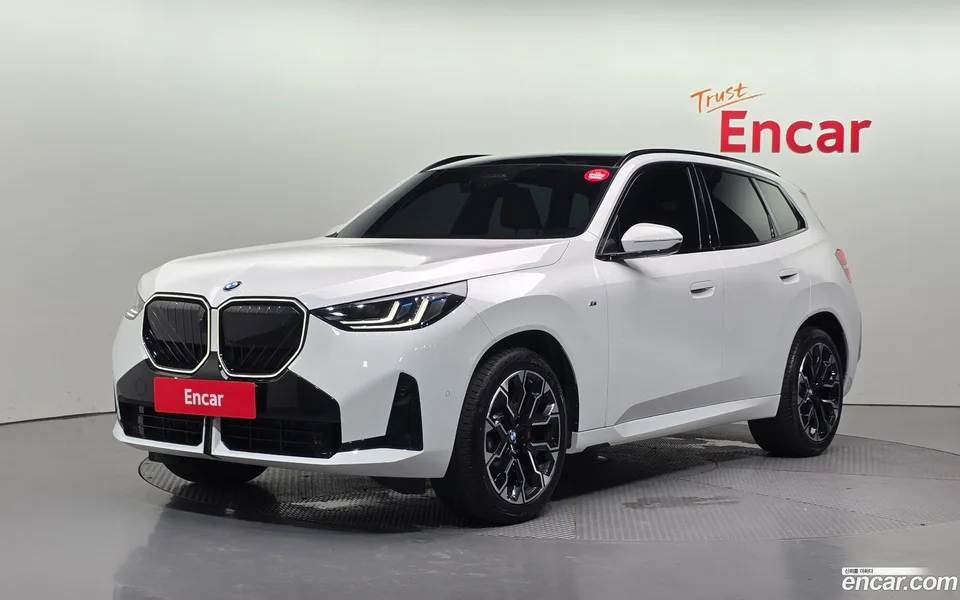 BMW X3 xDrive 20 M 2025 — photo 1, buy with delivery to Moscow