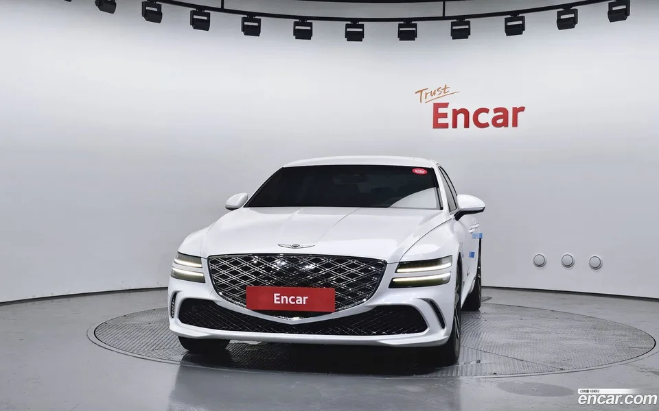 Genesis G80 2.5 AWD 2024 — thumbnail 3
