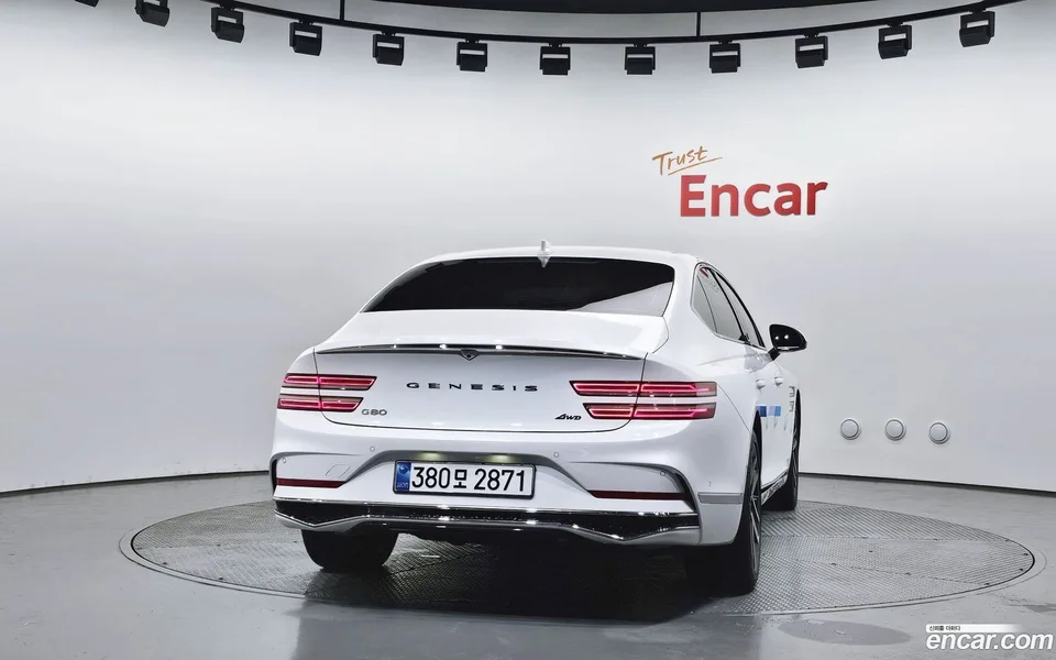 Genesis G80 2.5 AWD 2024 — thumbnail 4