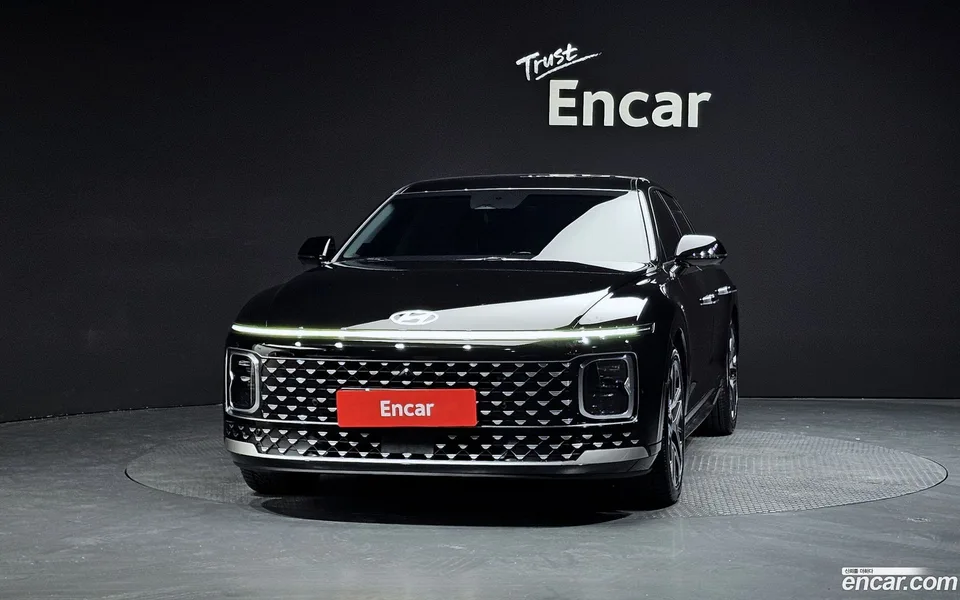 Hyundai Grandeur 3.5 LPG 2WD 2023 — thumbnail 3