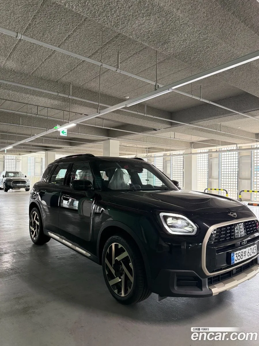 MINI Cooper S Countryman ALL4 2026 — thumbnail 3