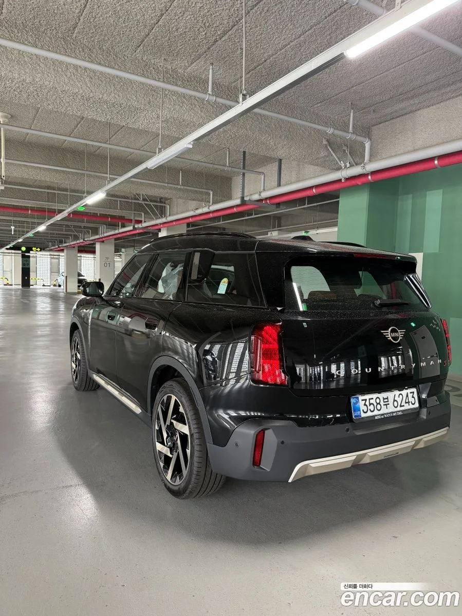 MINI Cooper S Countryman ALL4 2026 — thumbnail 5