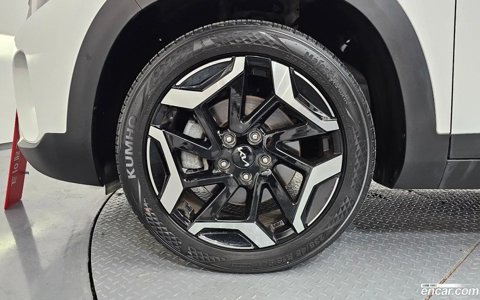 Kia Seltos 1.6 2WD 2023 — thumbnail 2