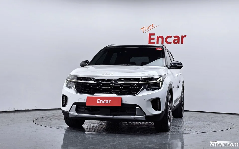 Kia Seltos 1.6 2WD 2023 — thumbnail 3