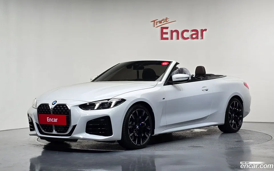 BMW 4 Series 420i M 2025 — photo 1, buy with delivery to Moscow