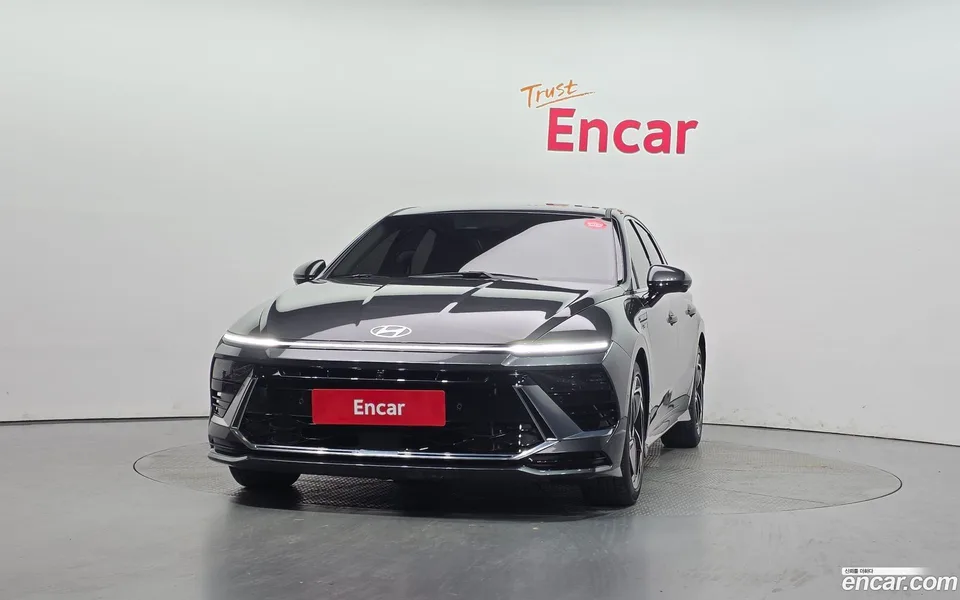 Hyundai Sonata The Edge 1.6 2025 — thumbnail 3
