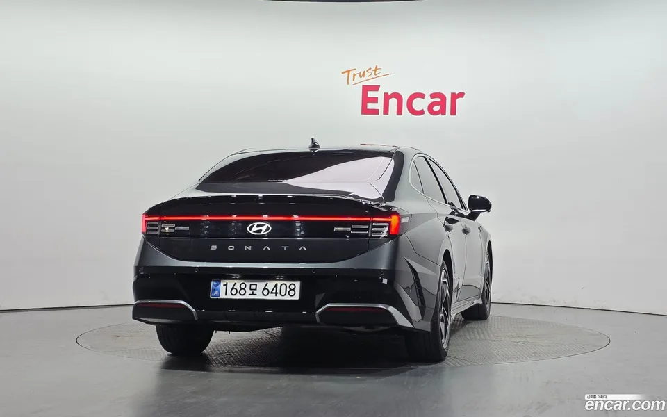 Hyundai Sonata The Edge 1.6 2025 — thumbnail 4