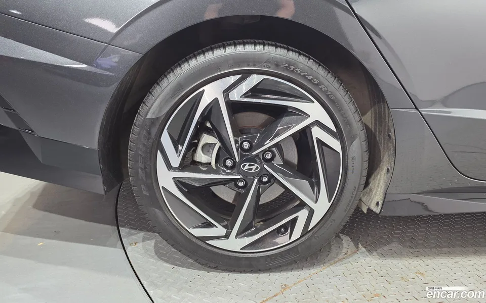 Hyundai Sonata The Edge 1.6 2025 — thumbnail 5