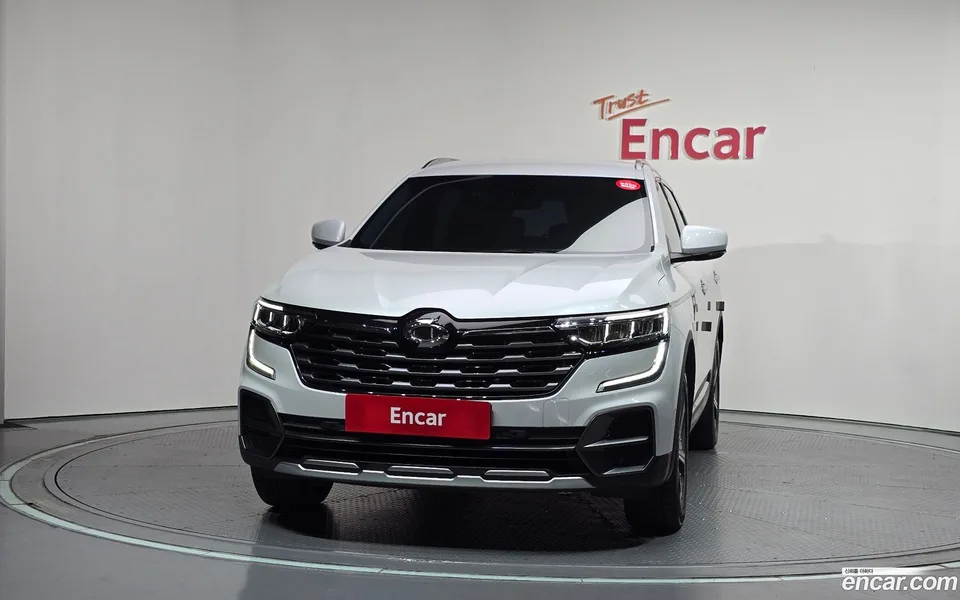 Renault Samsung QM6 2.0 LPe RE 2WD 2024 — thumbnail 3