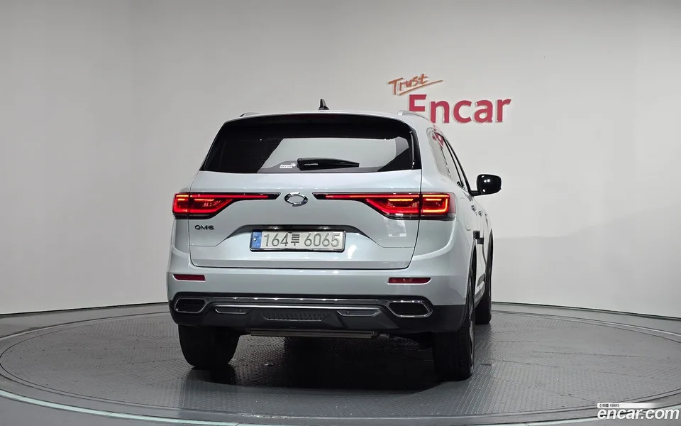 Renault Samsung QM6 2.0 LPe RE 2WD 2024 — thumbnail 4