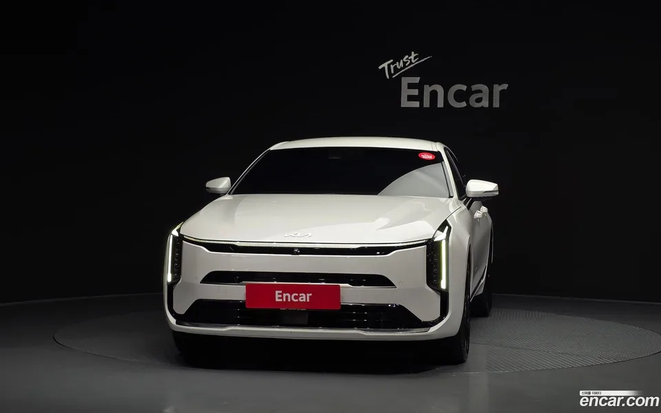 Kia K8 3.5 4WD 2025 — thumbnail 3