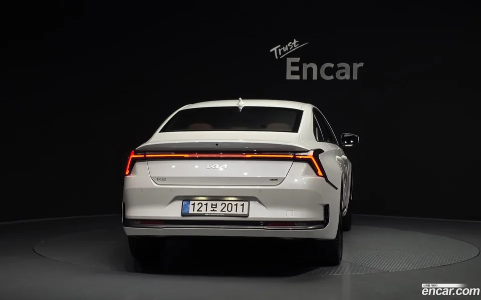 Kia K8 3.5 4WD 2025 — thumbnail 4