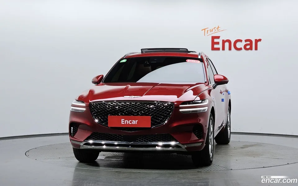 Genesis GV70 2.5T AWD 2022 — thumbnail 3