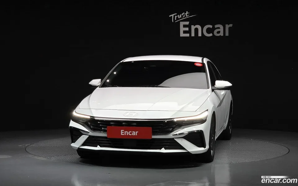 Hyundai Avante CN7 1.6 2023 — thumbnail 3