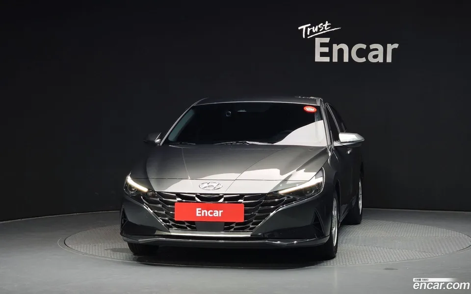 Hyundai Avante 1.6 2023 — thumbnail 3