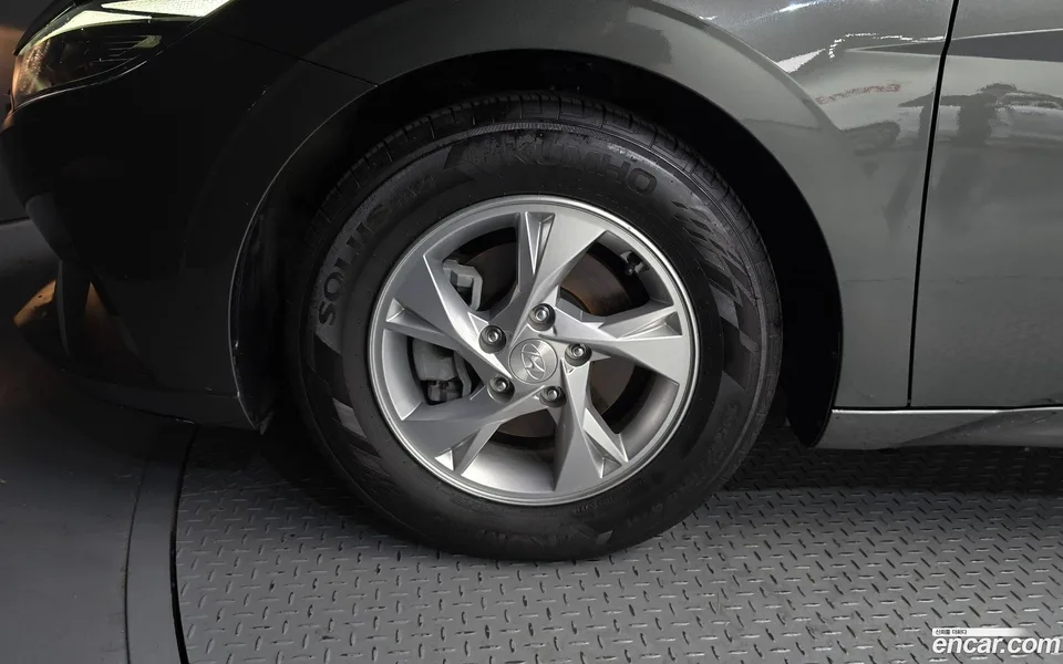 Hyundai Avante 1.6 2023 — thumbnail 5