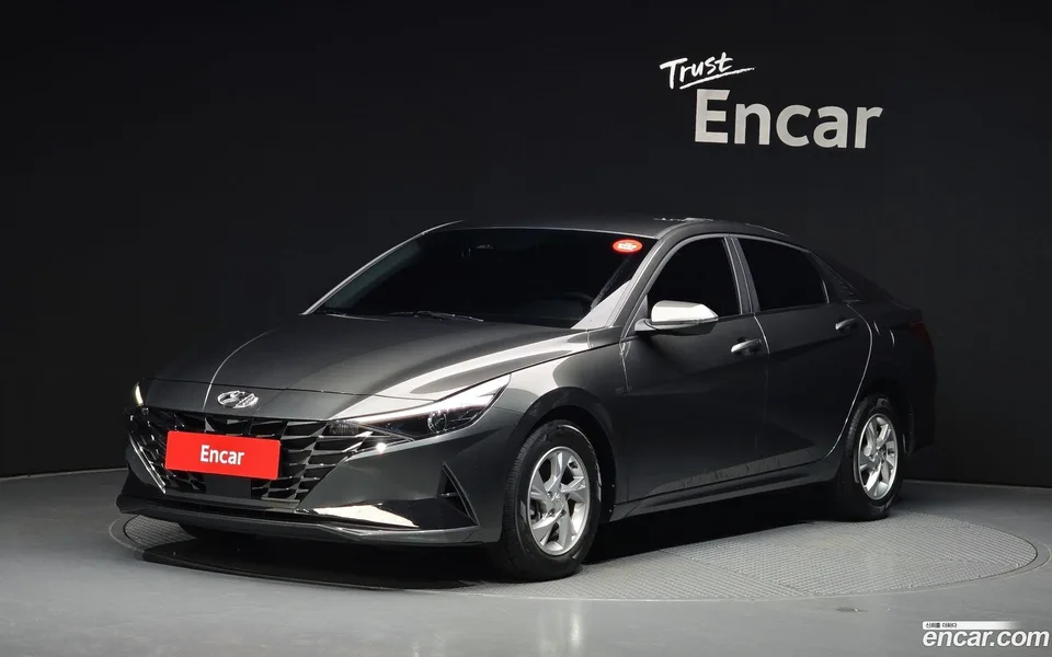 Hyundai Avante 1.6 2023 — photo 1, buy with delivery to Moscow