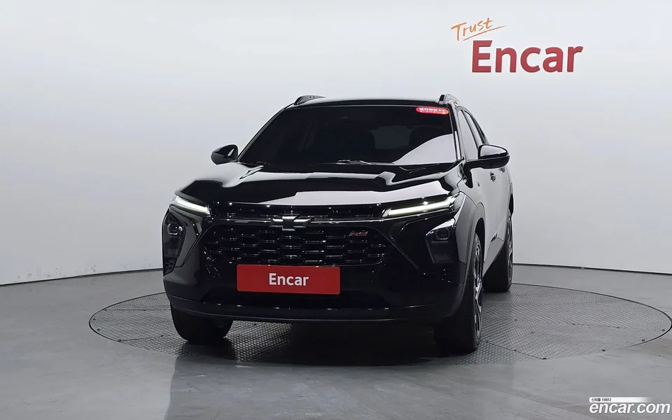 Chevrolet Trax Crossover 1.2 RS 2024 — thumbnail 3