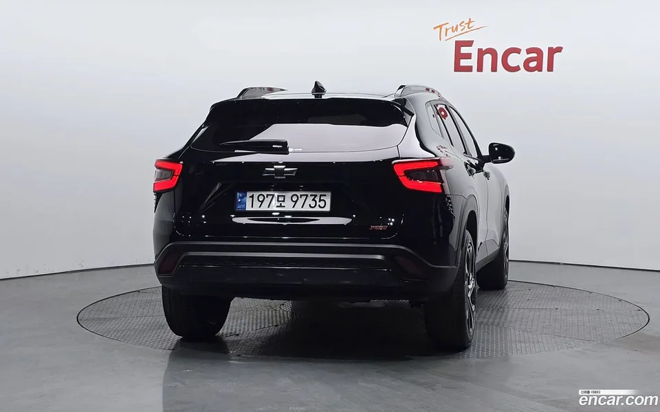 Chevrolet Trax Crossover 1.2 RS 2024 — thumbnail 4