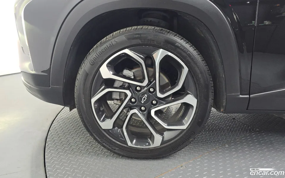 Chevrolet Trax Crossover 1.2 RS 2024 — thumbnail 5