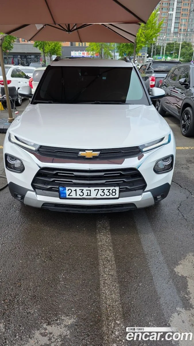Chevrolet Trailblazer 1.3 2WD 2023 — thumbnail 3