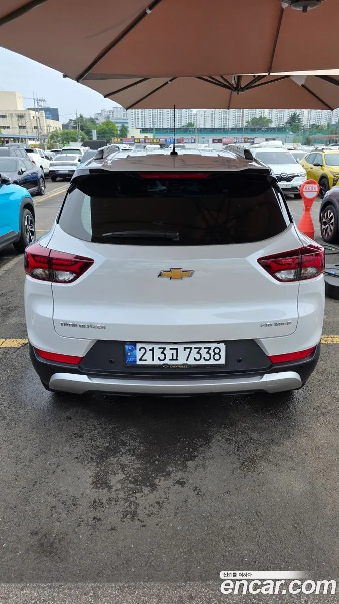 Chevrolet Trailblazer 1.3 2WD 2023 — thumbnail 4
