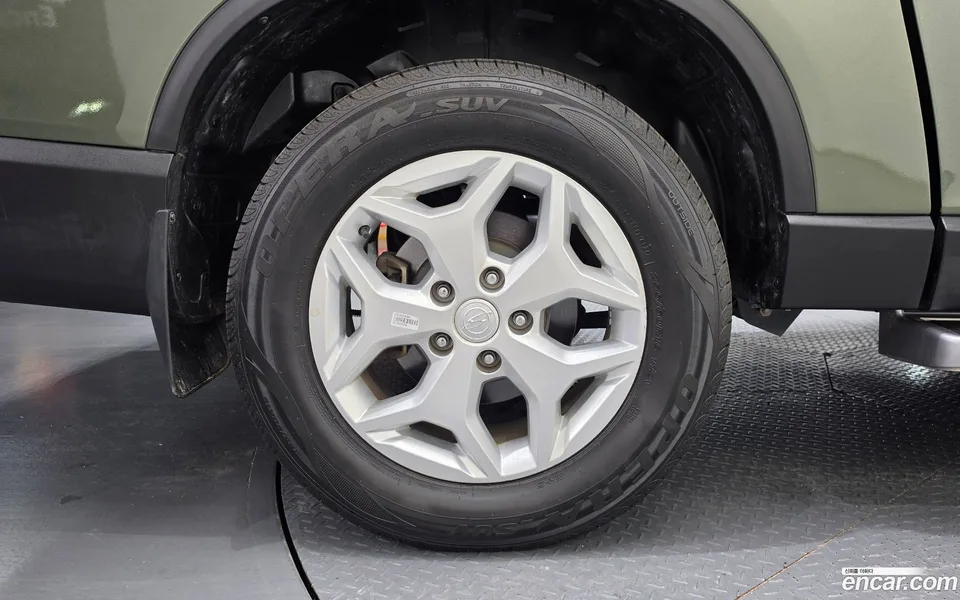 KG Mobility Rexton Sports Khan 2.2 4WD 2023 — thumbnail 5