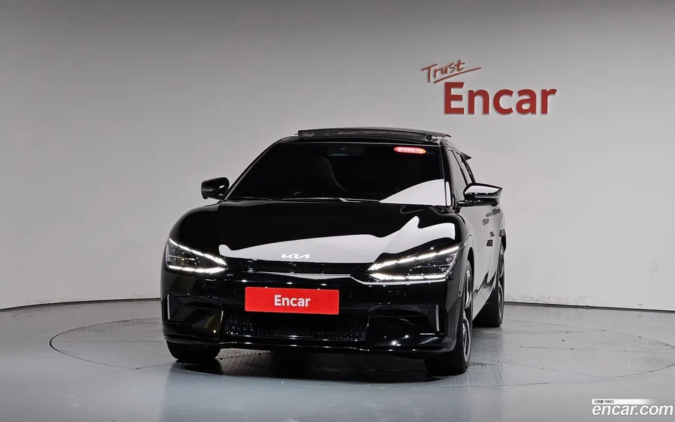 Kia EV6 GT 4WD 2023 — thumbnail 3