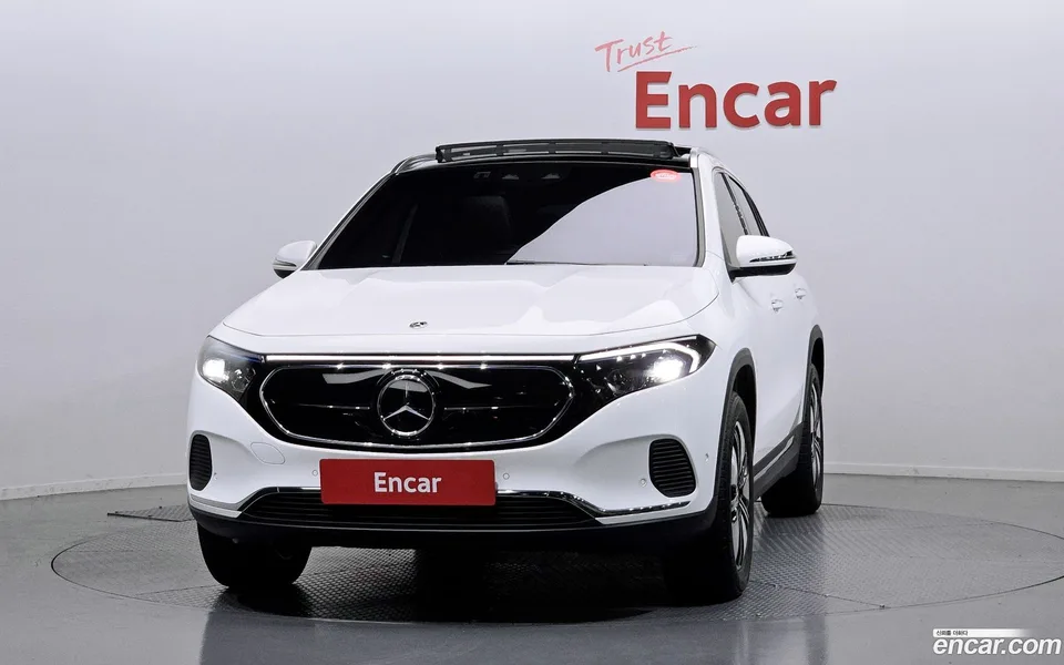 Mercedes-Benz EQA EQA250 2023 — миниатюра 3