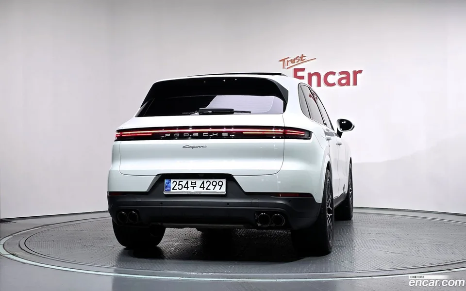 Porsche Cayenne 3.0 2024 — thumbnail 4