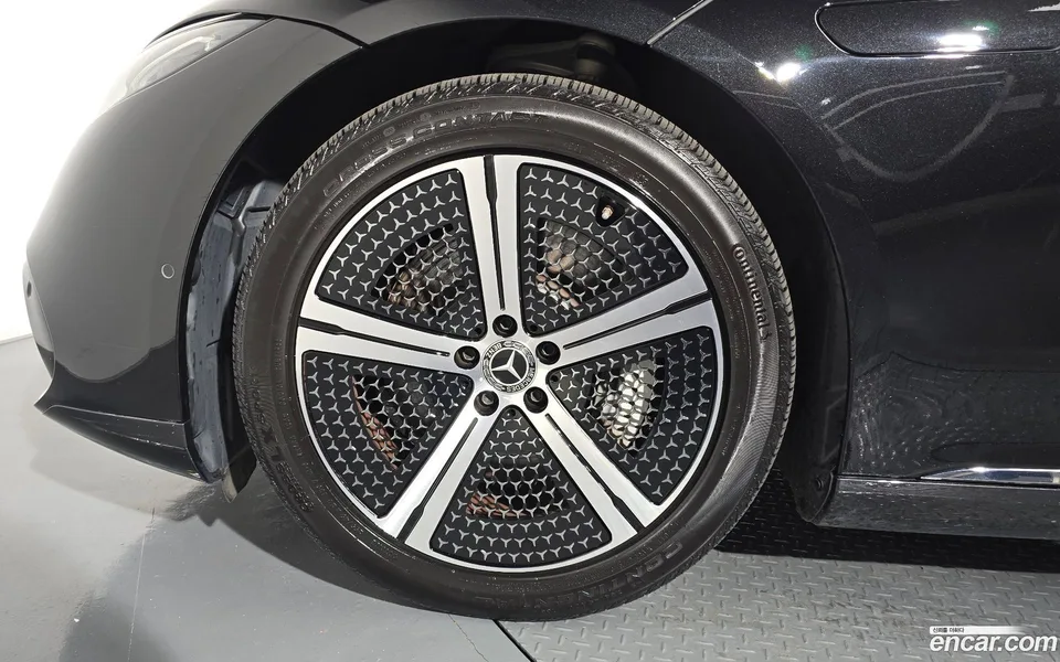 Mercedes-Benz EQS EQS350 2022 — thumbnail 5