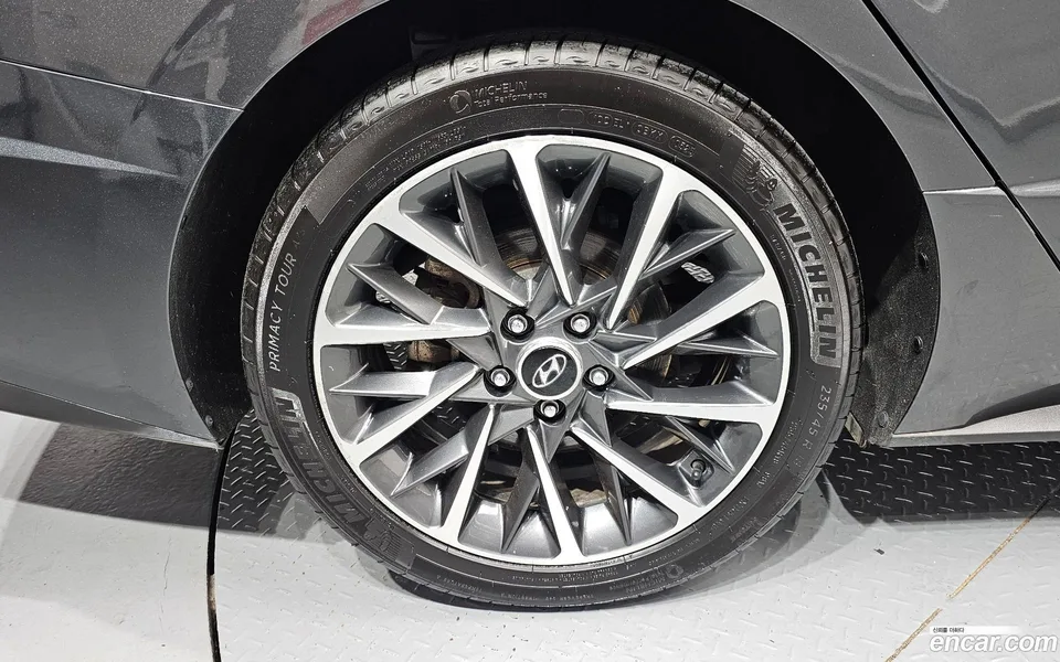 Hyundai Sonata Hybrid 2022 — thumbnail 2