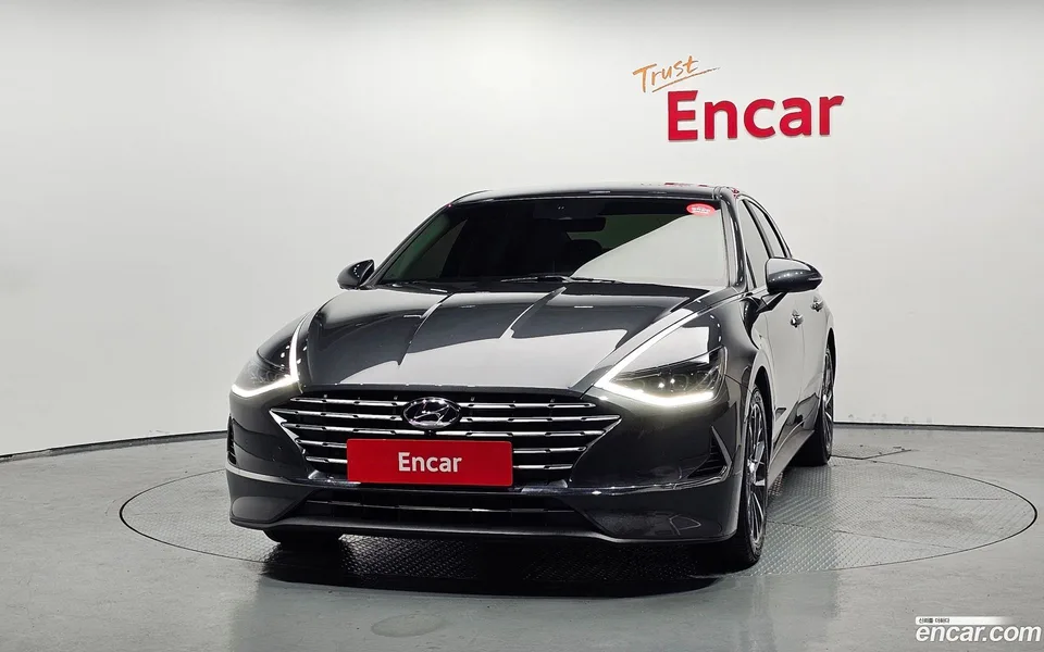Hyundai Sonata Hybrid 2022 — thumbnail 3