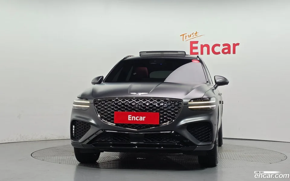 Genesis GV70 2.5T AWD 2022 — thumbnail 3
