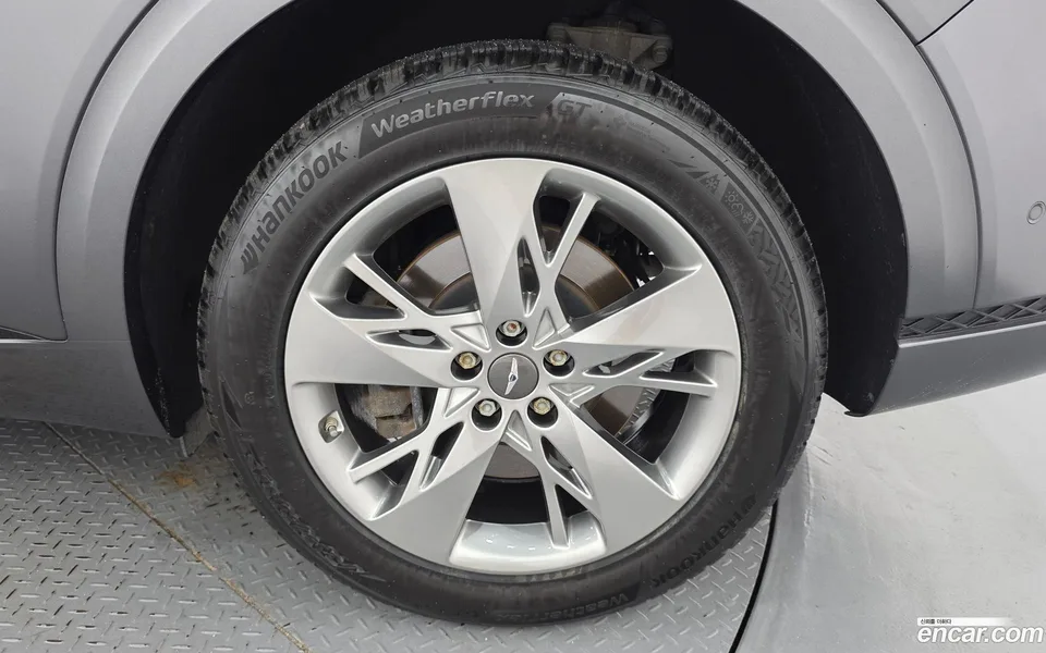 Genesis GV70 2.5T AWD 2022 — thumbnail 5