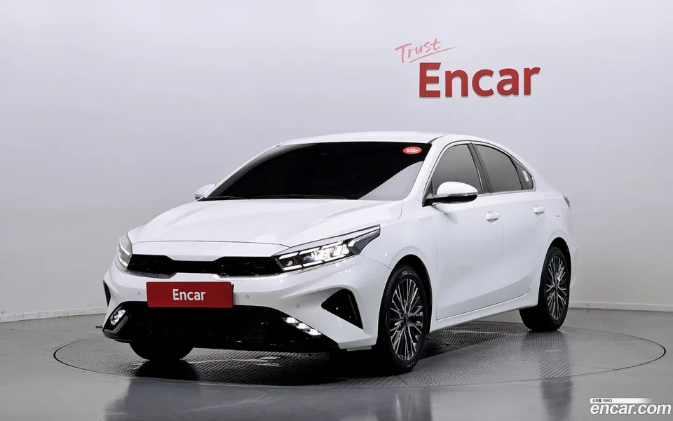 Kia K3 1.6 2024 — photo 1, buy with delivery to Moscow