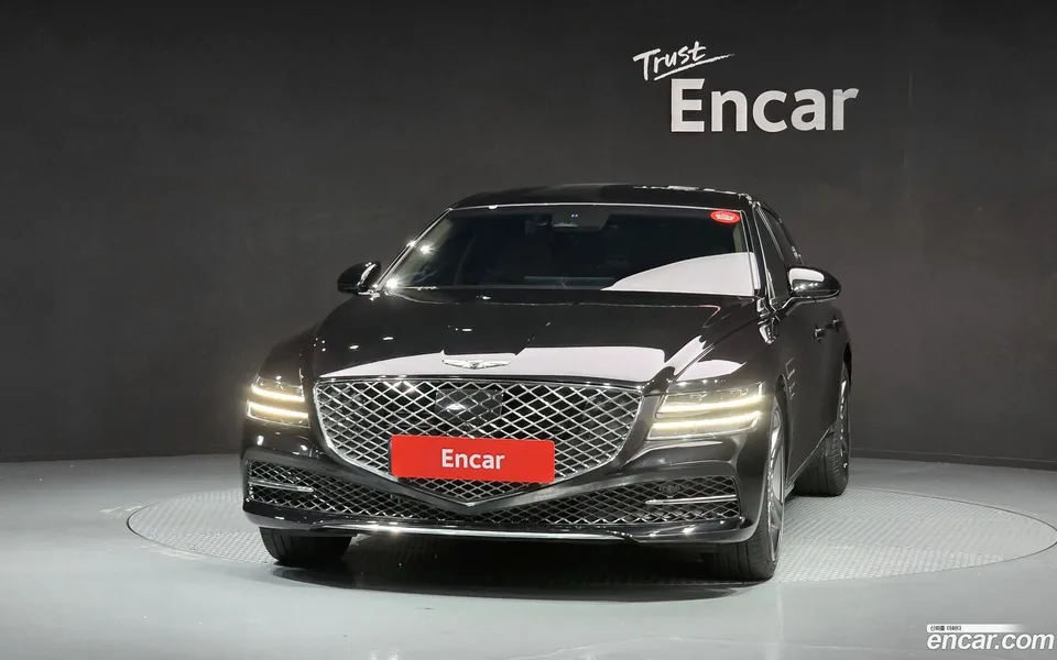 Genesis G80 2.5 AWD 2022 — миниатюра 3