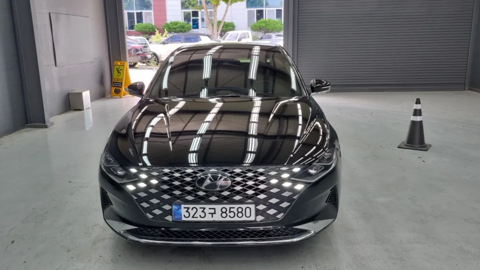 Hyundai Grandeur IG 2.5 2022 — thumbnail 3