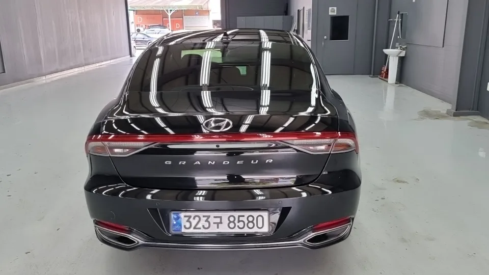 Hyundai Grandeur IG 2.5 2022 — thumbnail 4